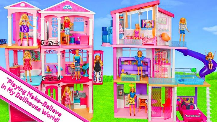 Doll House 3D Captura de pantalla 2