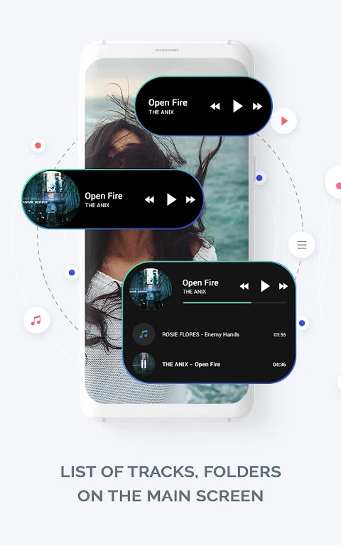 Audio Widget pack Screenshot 1