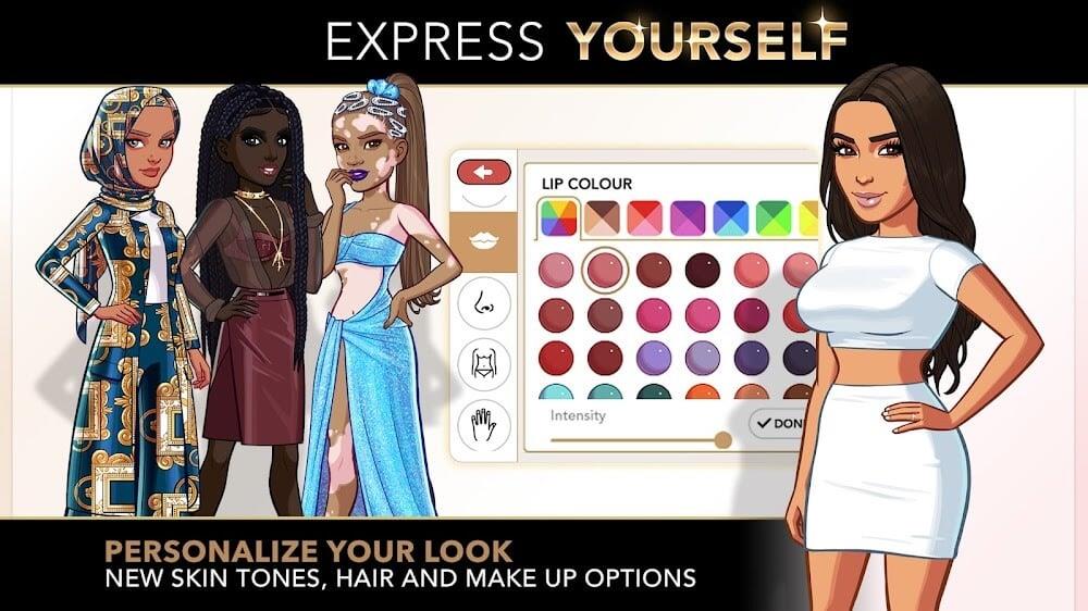 Kim Kardashian: Hollywood スクリーンショット 2