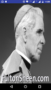 Fulton Sheen Catholic Audio Capture d'écran 3