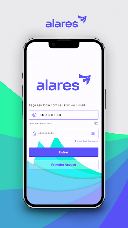 Alares Internet 스크린샷 1