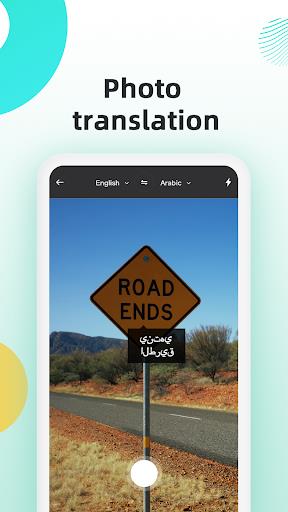 Camera & Voice Translator Ảnh chụp màn hình 3