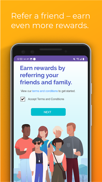 OneMeasure Perks: Earn Rewards Schermafbeelding 3