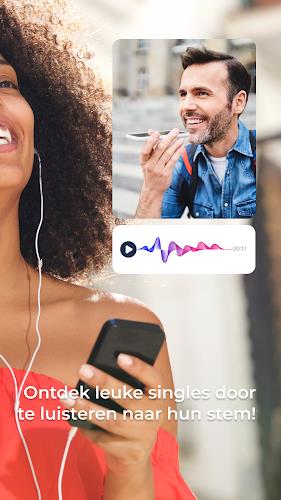 Lexa - Dating app voor singles Ảnh chụp màn hình 1