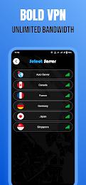 Bold VPN-Secure VPN Fast Proxy Скриншот 3