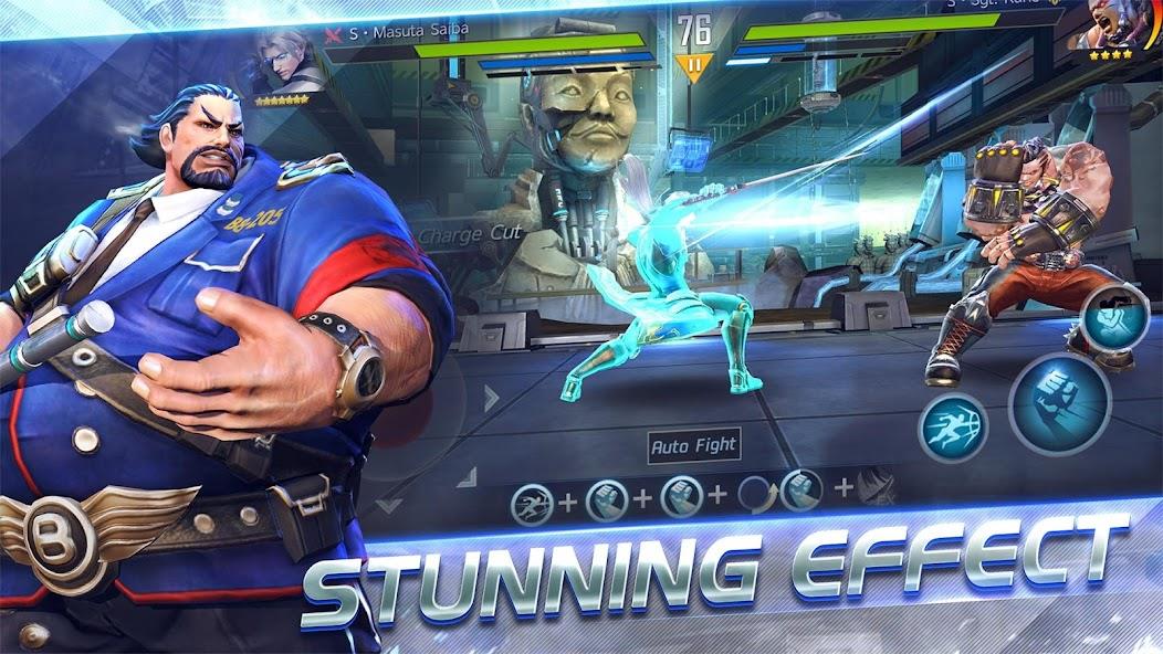 Final Fighter: Fighting Game Mod Ảnh chụp màn hình 3