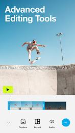 Vimeo Create - Video Editor ภาพหน้าจอ 1