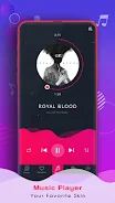 Music Player HIAWEI MATE 30 Mp ภาพหน้าจอ 3