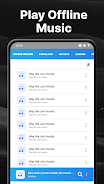 Music Download Mp3 Screenshot 3