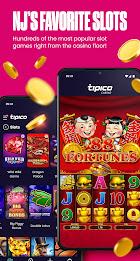 Tipico Casino: Real Money NJ Capture d'écran 3