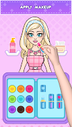 DIY Paper Doll: Dress Up Diary Screenshot 0