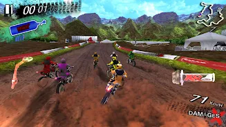 Ultimate MotoCross 4 Captura de pantalla 2