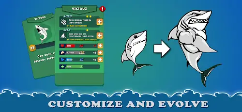 Fish Royale - Eat & Grow Big Screenshot 1