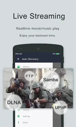 Video Player - OPlayer ภาพหน้าจอ 2