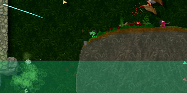 環形動物:オンラインバトル Mod