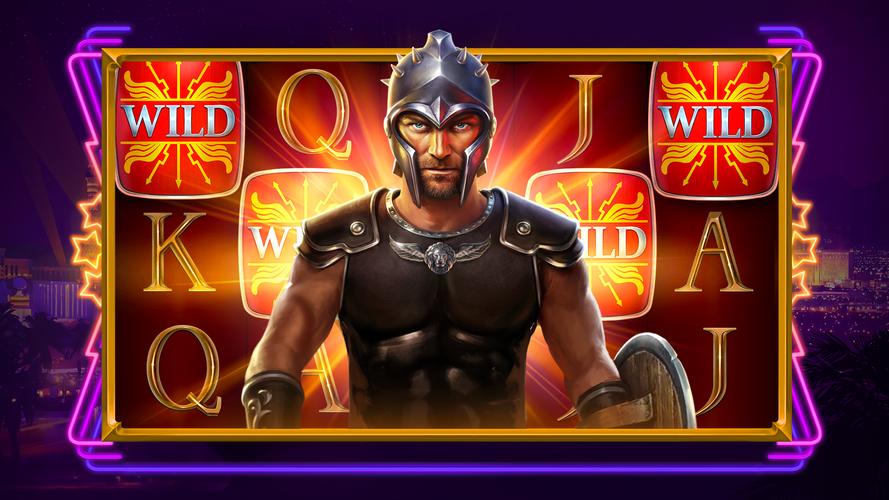 Gambino Casino Slots Games 螢幕截圖 1