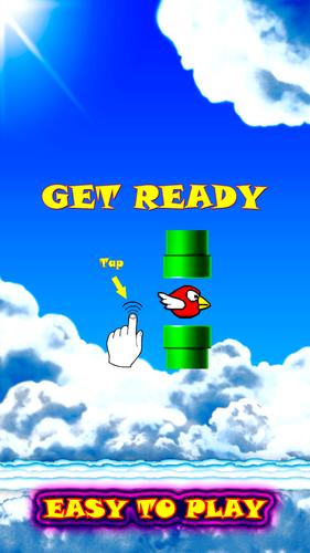 Fun Birds Game - Angry Smash Capture d'écran 3