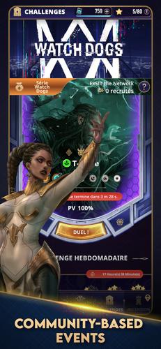 Cross The Ages: TCG应用截图第3张