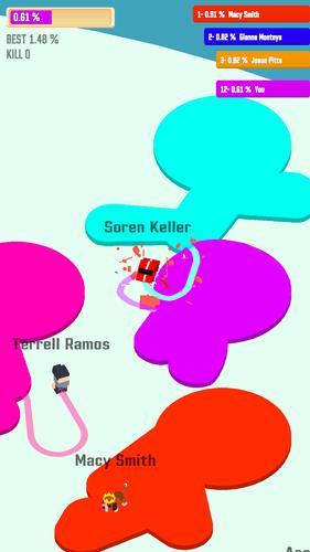 King.io 스크린샷 0