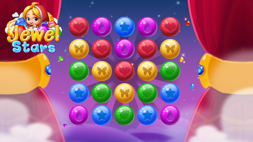 Schermata Jewel Stars 1