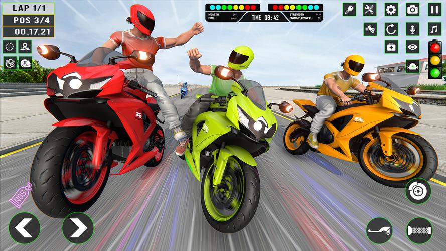 Bike Simulator Game: Bike Game应用截图第0张