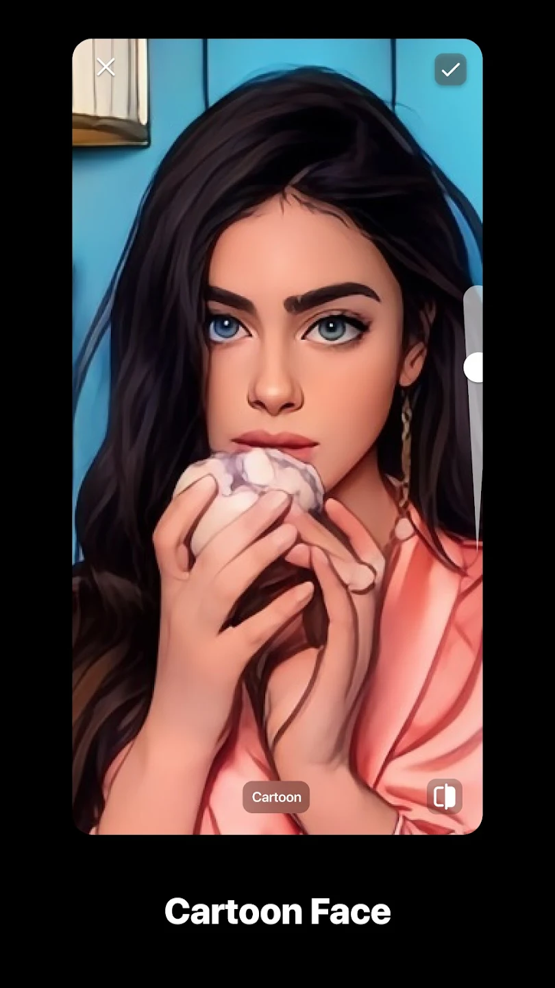 Persona: Beauty Camera Mod স্ক্রিনশট 2
