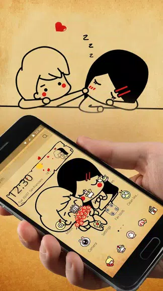 Little Lovers Ảnh chụp màn hình 0