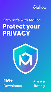 Malloc Privacy & Security Ekran Görüntüsü 2