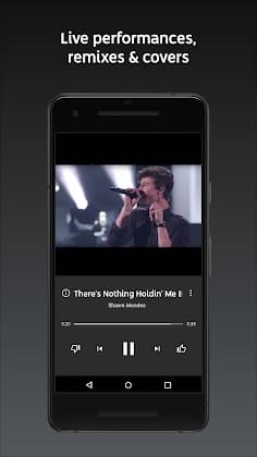 YouTube Music Premium Captura de pantalla 0