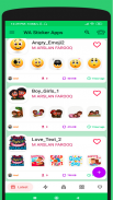 WA Stickers ภาพหน้าจอ 1