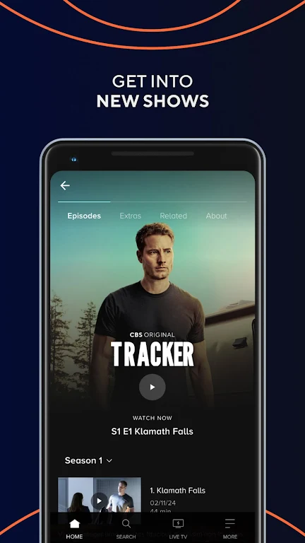 CBS应用截图第2张