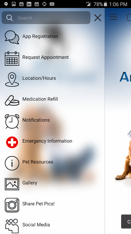 Alburtis Animal Hospital Screenshot 2