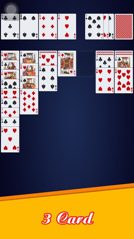 Solitare Classic Free 2019 Скриншот 2