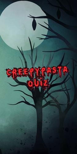 creepypasta quiz 螢幕截圖 0