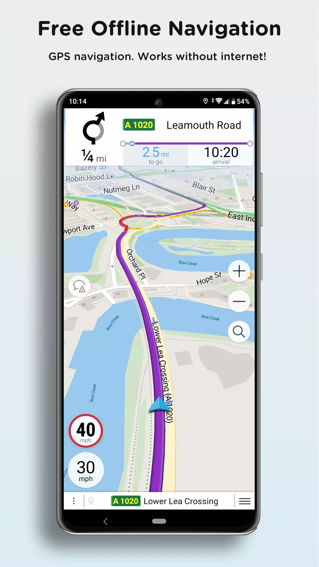 Navmii GPS World (Navfree) スクリーンショット 0