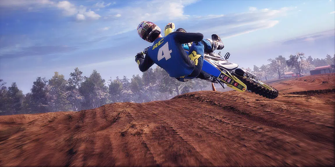 Enduro Motocross Dirt MX Bikes 螢幕截圖 2