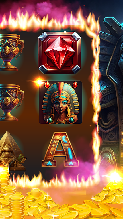 Egypt Treasure 螢幕截圖 2