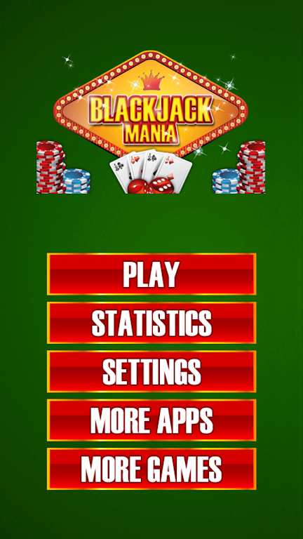 BlackJack Mania স্ক্রিনশট 0