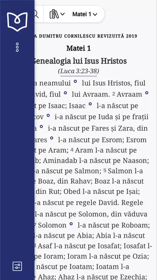 Biblia Română 螢幕截圖 2