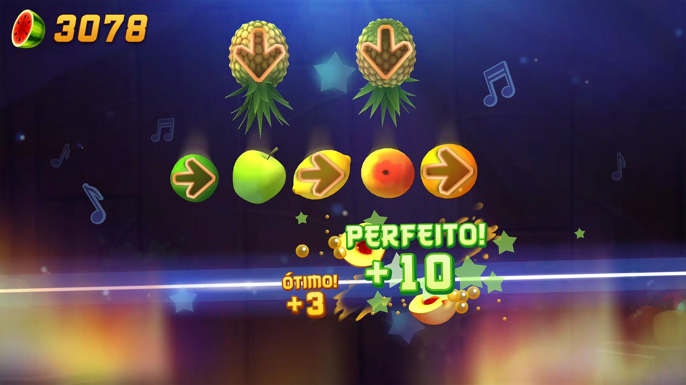 Fruit Ninja 2 Juego de Acción Screenshot 3