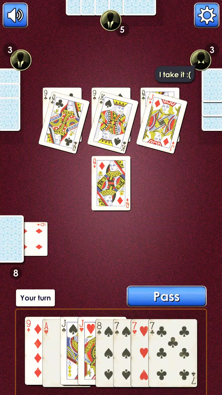 Durak: Classic & Transferable স্ক্রিনশট 3