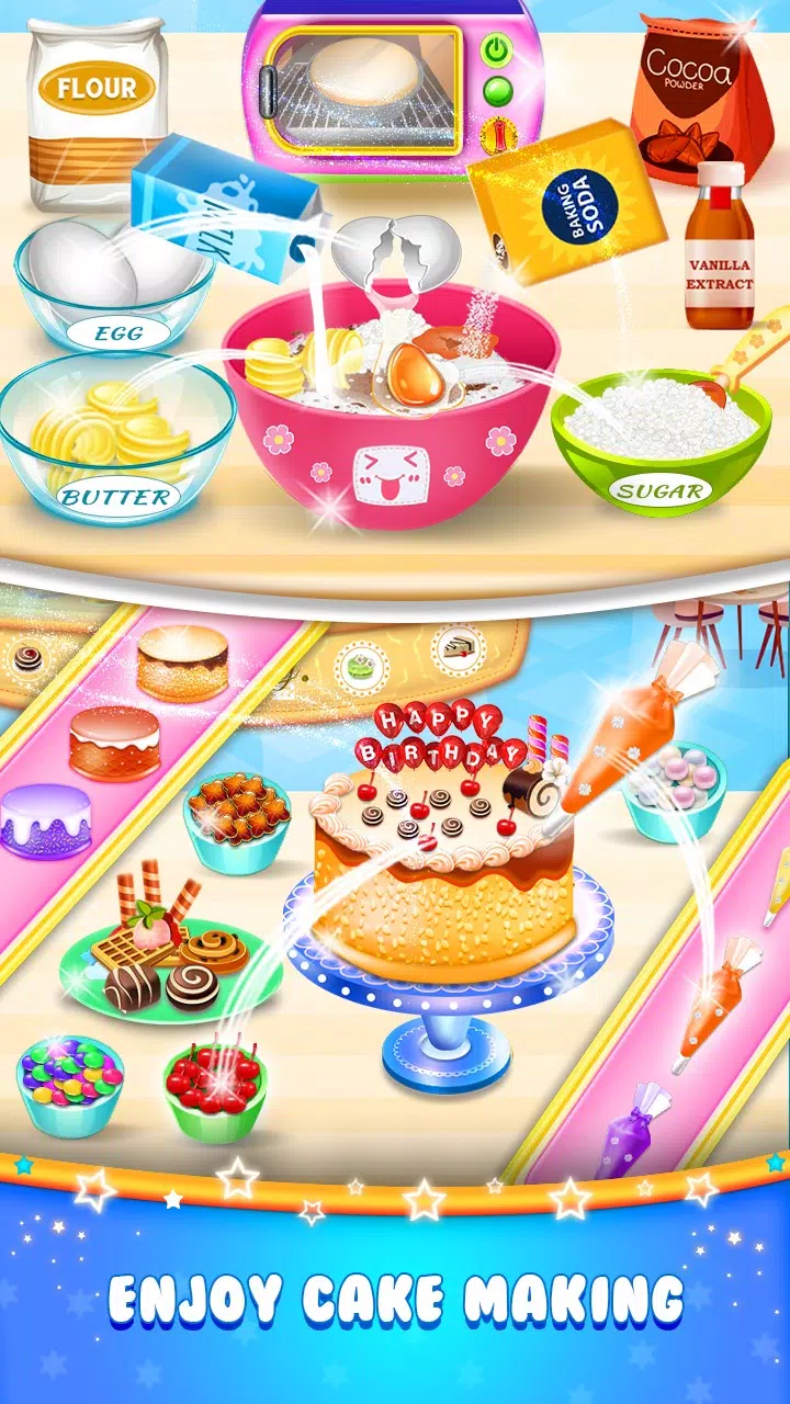 Cooking - Restaurant Chef Game Screenshot 0