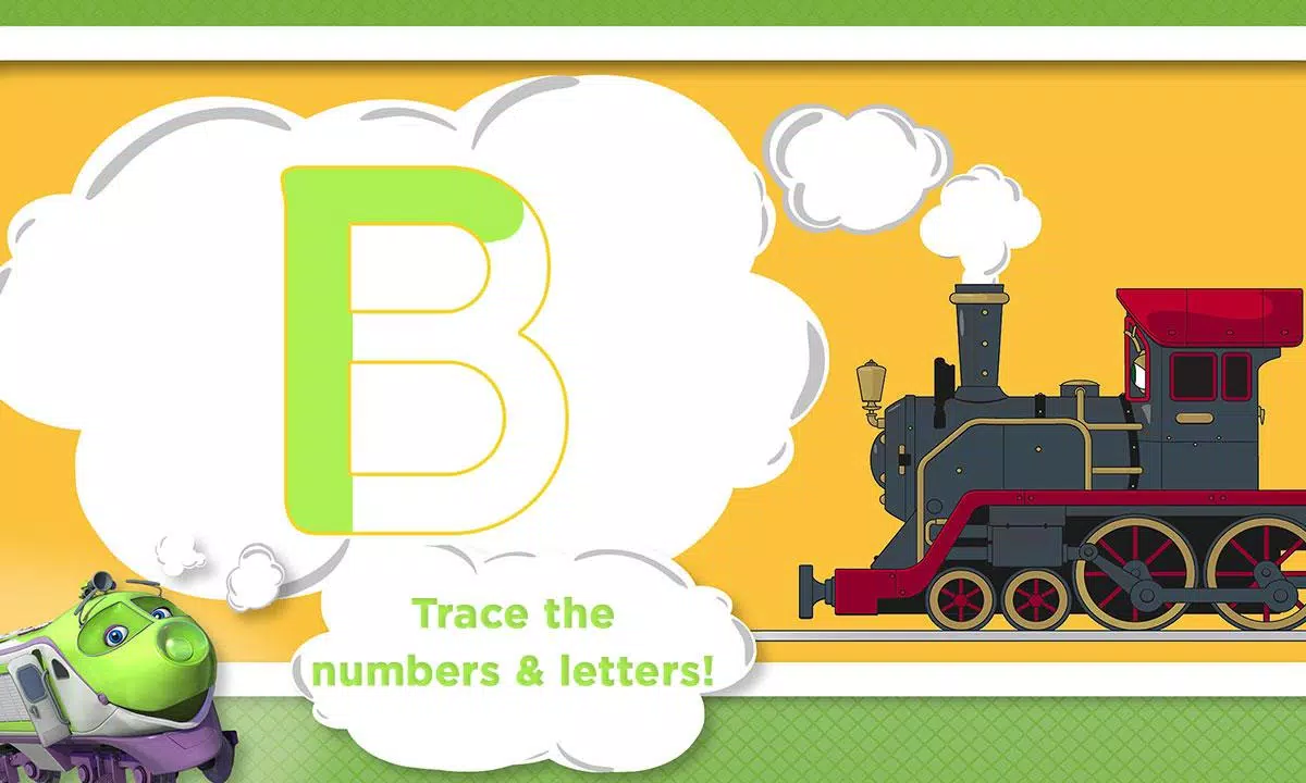 Chuggington Training Hub 스크린샷 2