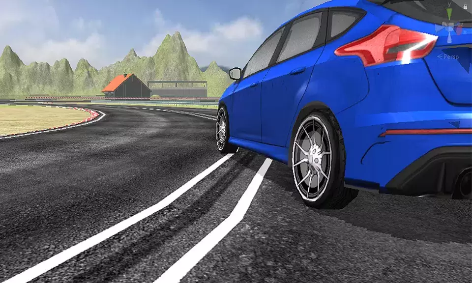 Car drift-3D car drift games Tangkapan skrin 0