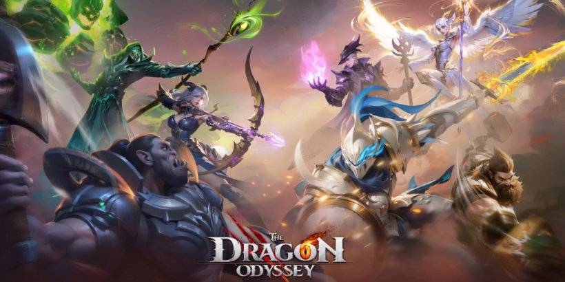 Dragon Odyssey: AAA grafika i szybka walka na Androida, iOS