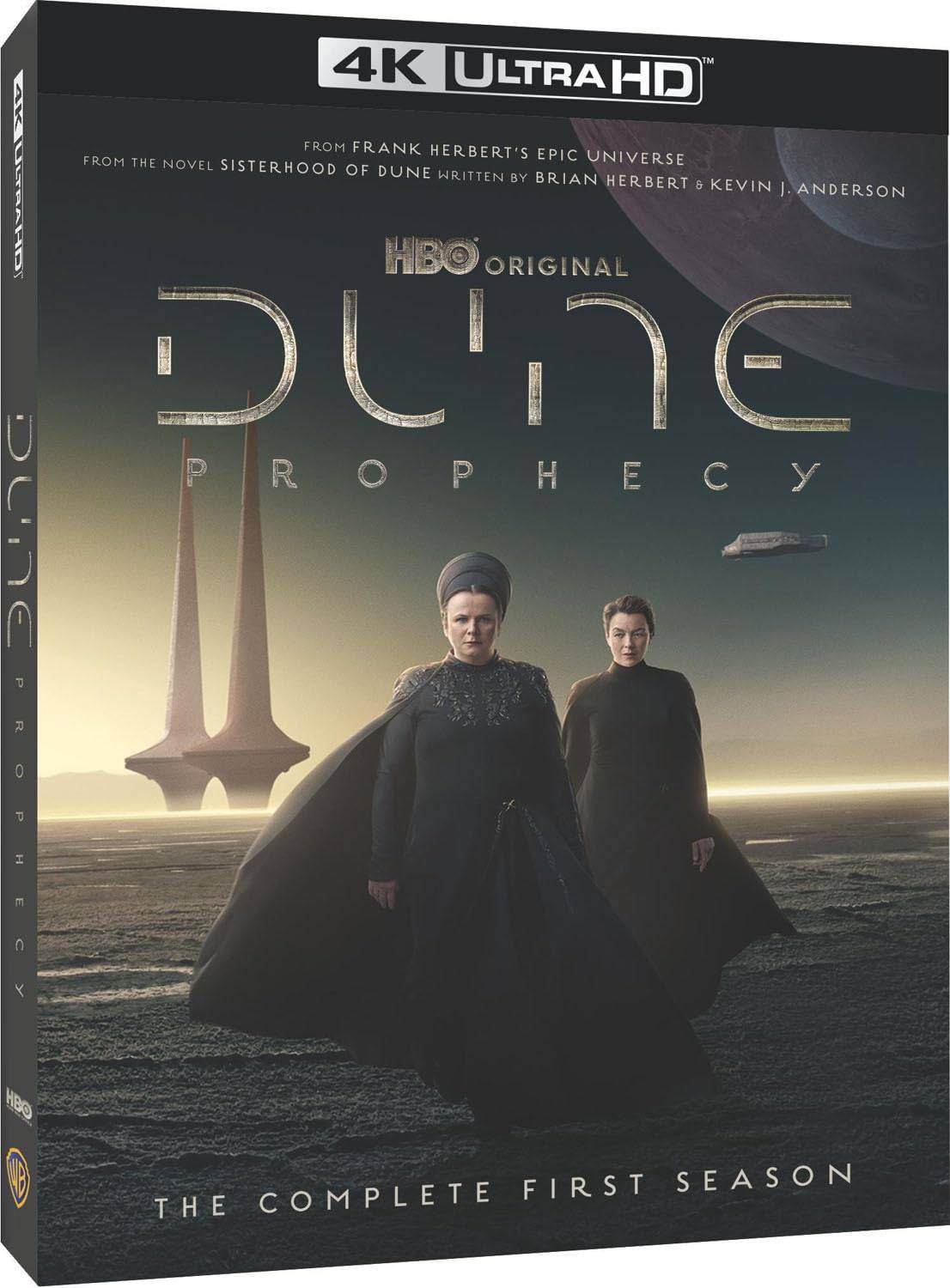 Dune: Prophecy - Seizoen 1 (4K)