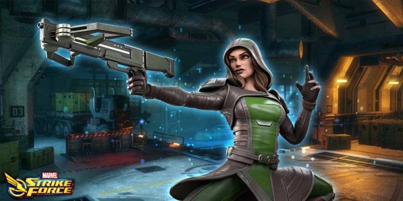 Пегги Картер присоединяется к Marvel Strike Force, новое обновление бросает вызов игрокам сражаться с богами