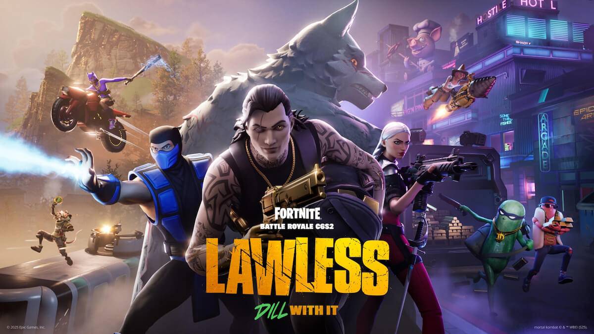 Fortnite Глава 6 Сезон 2: Все награды и как их получить