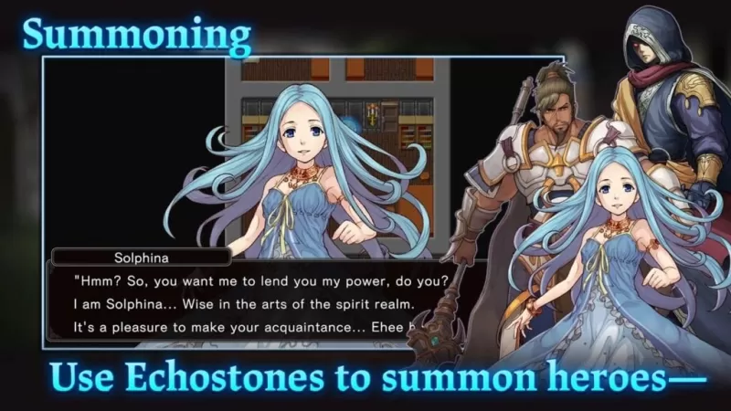 Inihayag ng Kemco ang mga tagakuha ng astral rpg para sa android