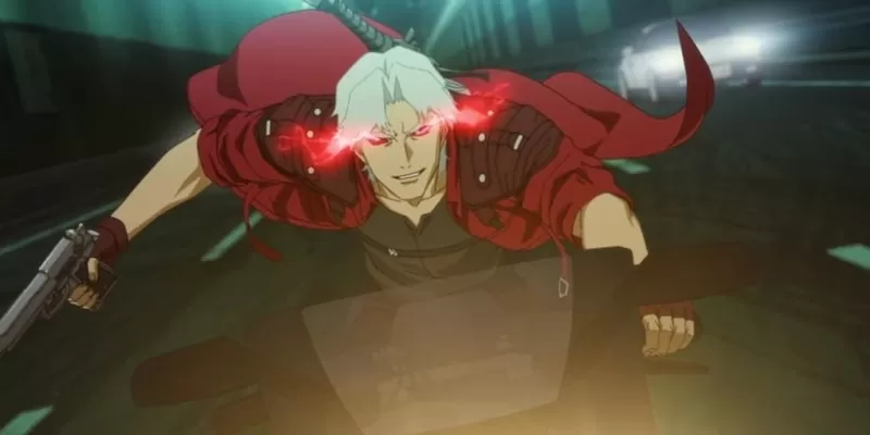 《惡魔獵人》動畫版Netflix首播